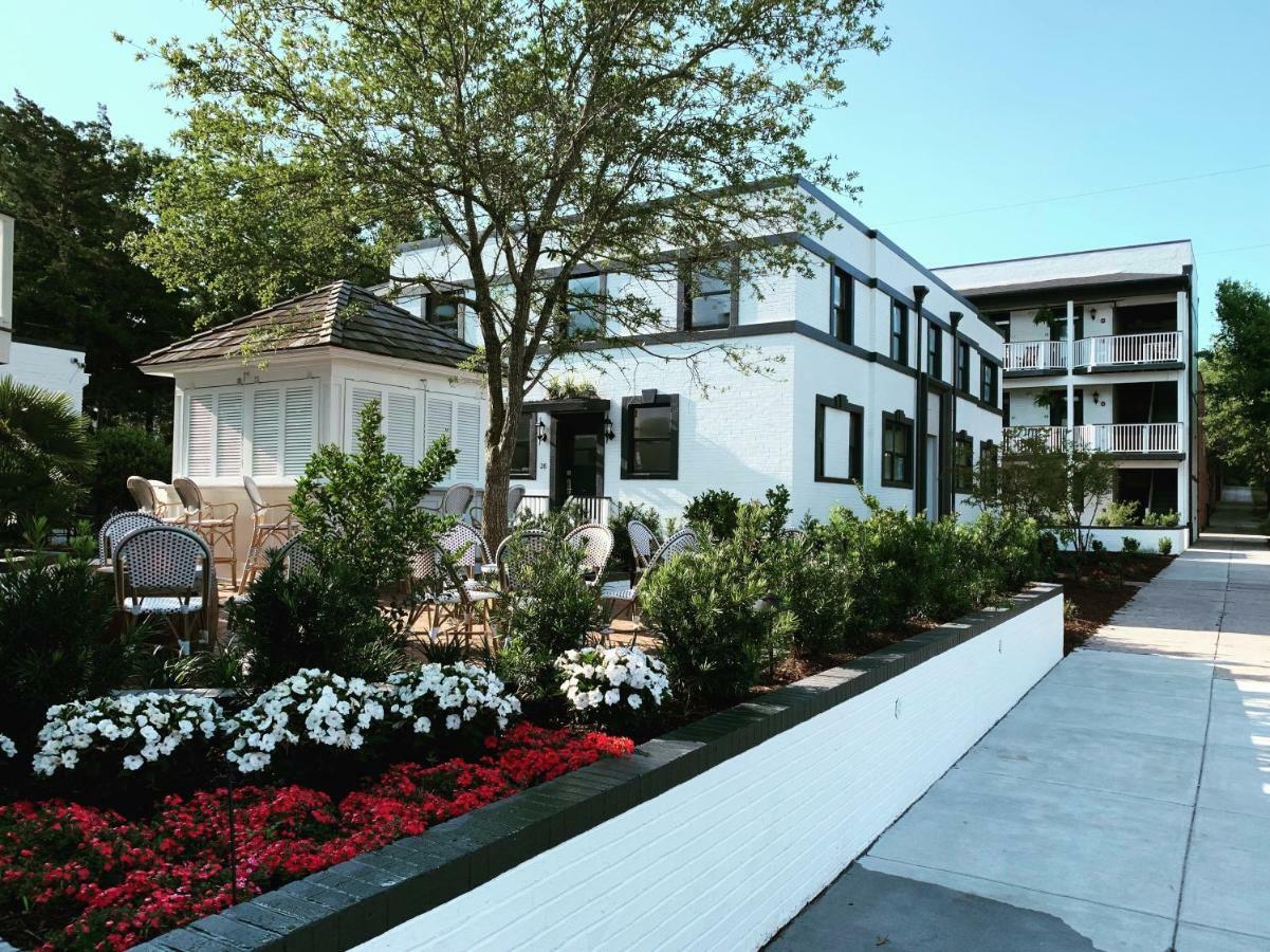 Arrive Wilmington Otel Dış mekan fotoğraf